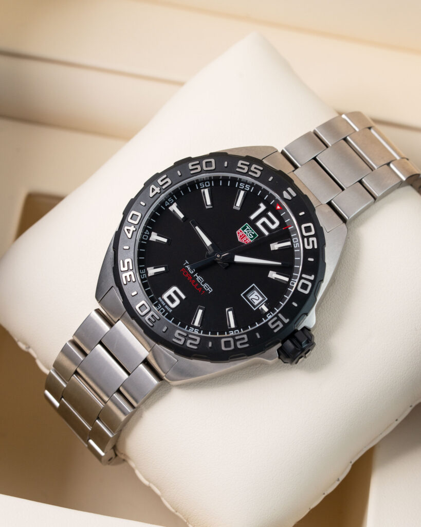Tag Heuer Formula 1 WAZ1110 2016