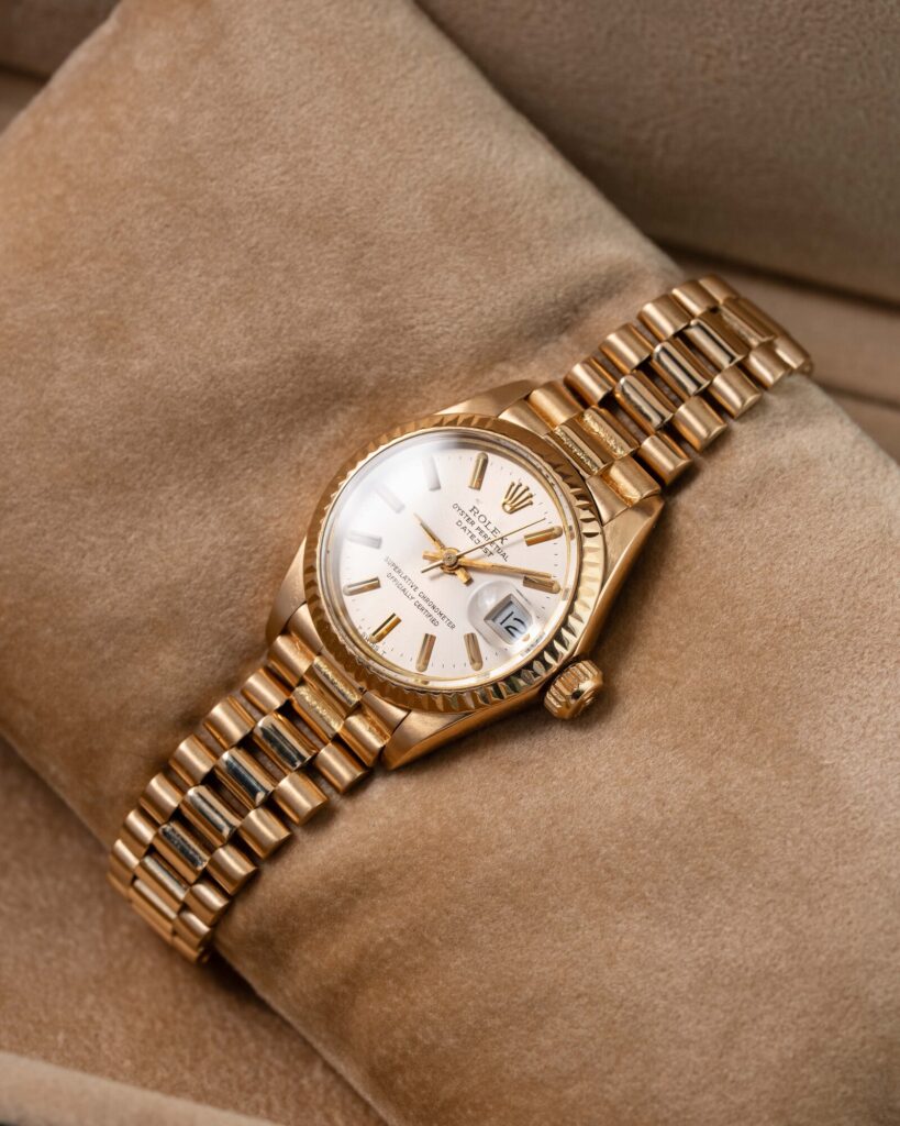 Rolex Datejust 6917 1978