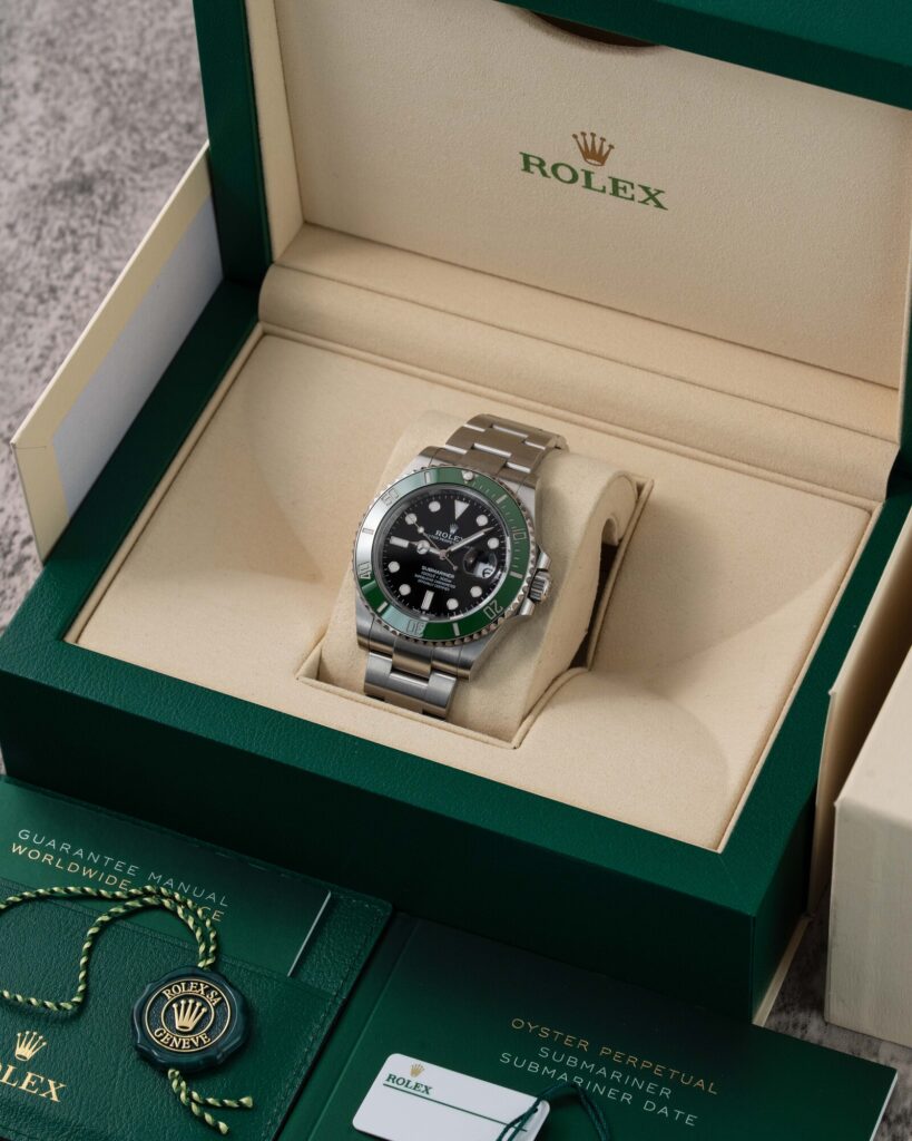 Rolex Submariner 126610LV 2024