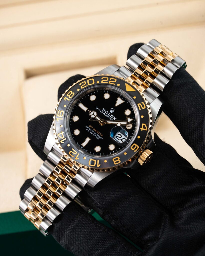 Rolex GMT-Master II 126713GRNR 2023