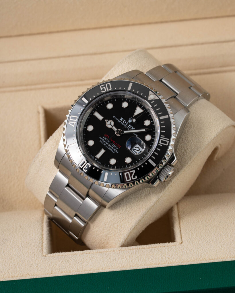 Rolex Sea-Dweller 126600 2022