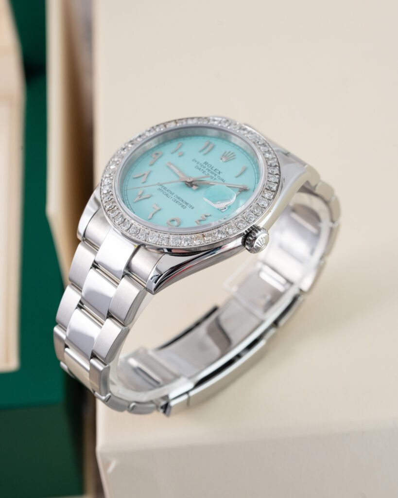 Rolex Datejust 126300 2020