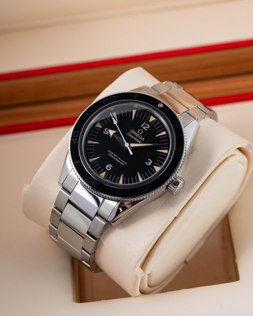 Omega Seamaster 233.30.41.21.01..001 2015