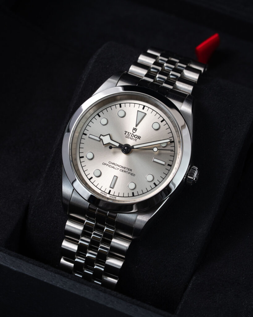 Tudor Black Bay 41 79680 2025