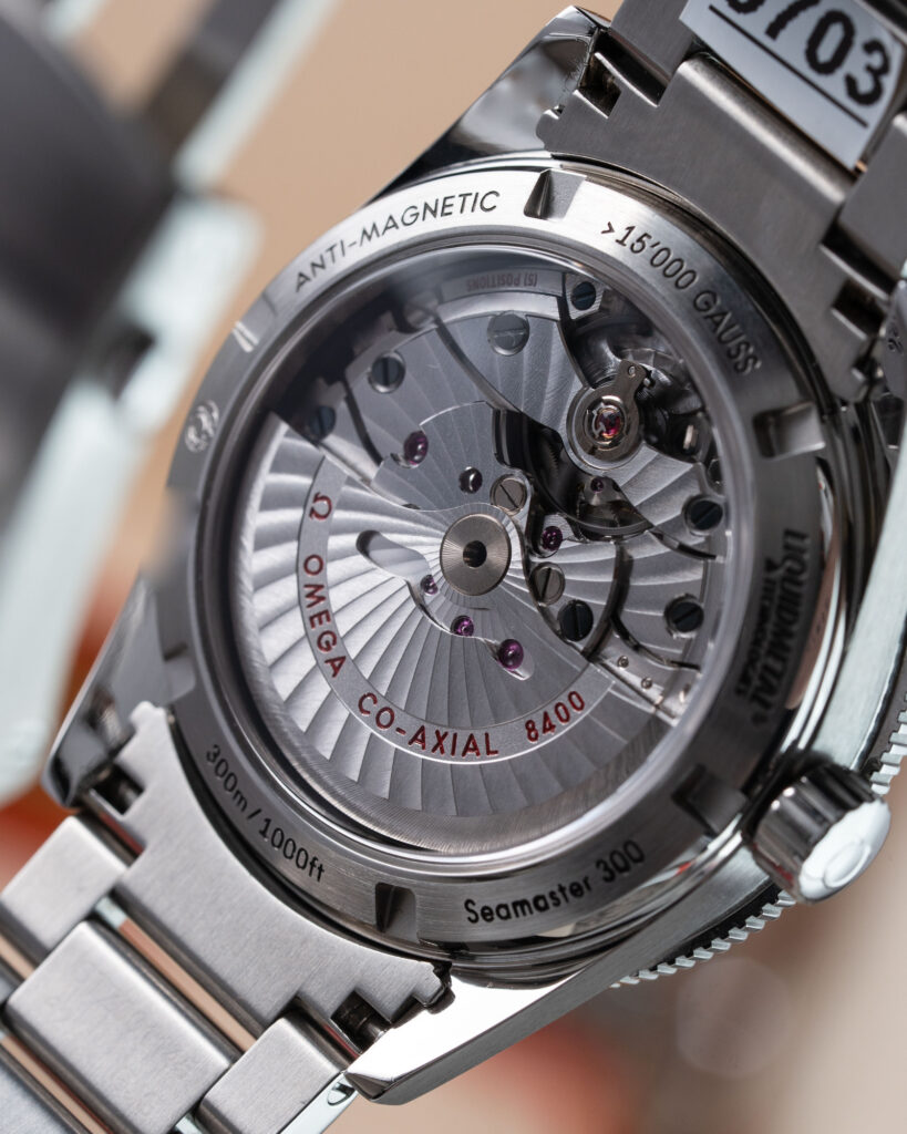Omega Seamaster 233.30.41.21.01..001 2015