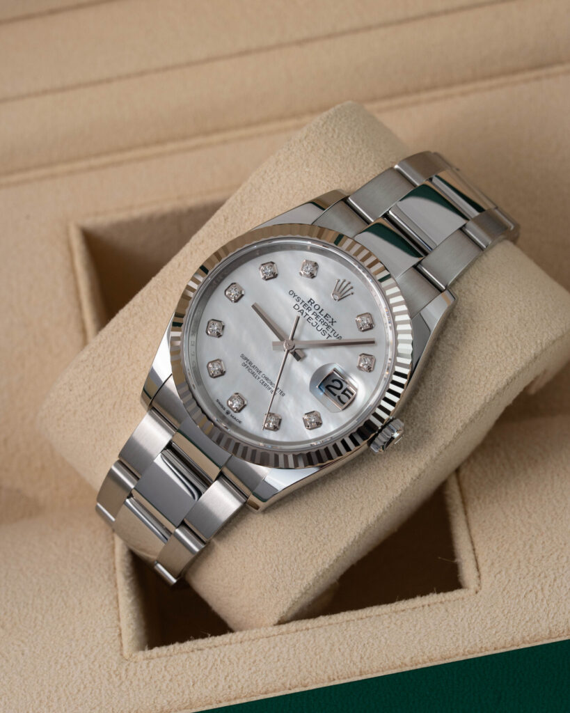 Rolex Datejust 126234 2024