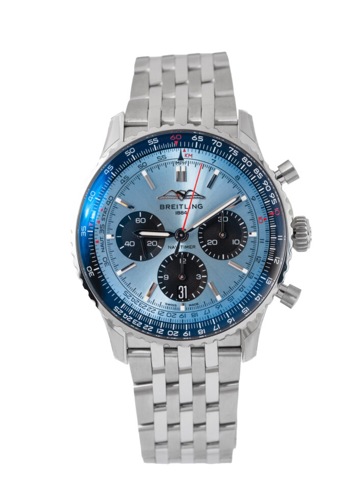 Breitling Navitimer B01 Chronograph AB0138 2025