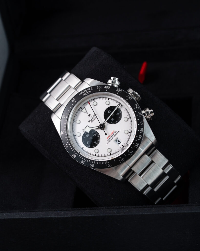 Tudor Black Bay Chrono M79360N 2022