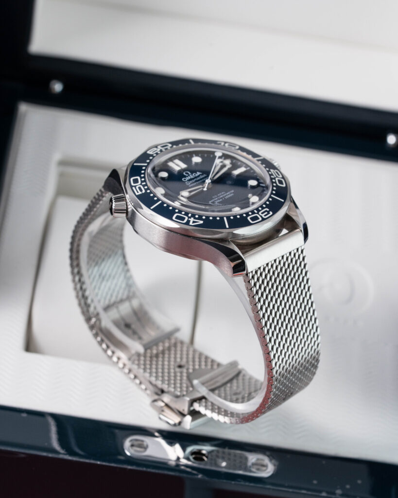 Omega Seamaster 210.30.42.20.03.002 2024