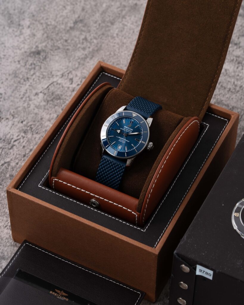 Breitling Superocean Heritage II 42 AB201016C960 2018
