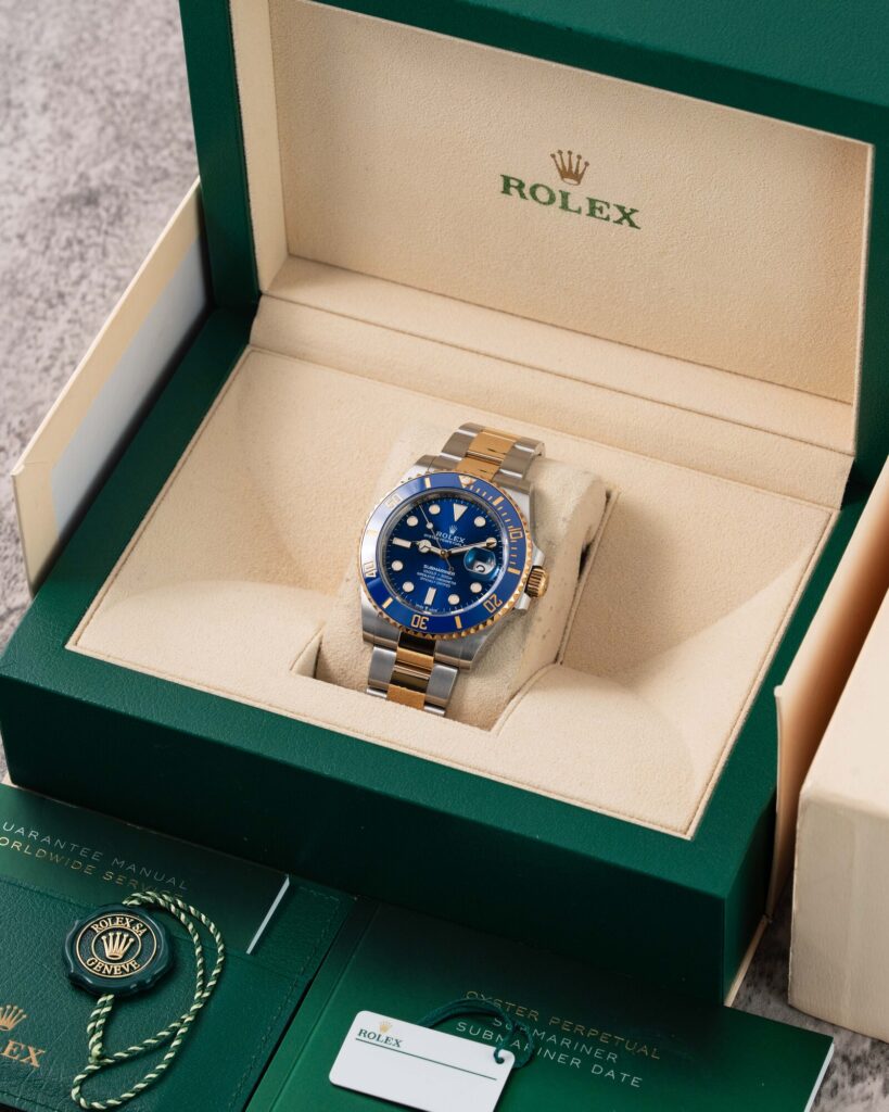Rolex Submariner 126613LB 2020