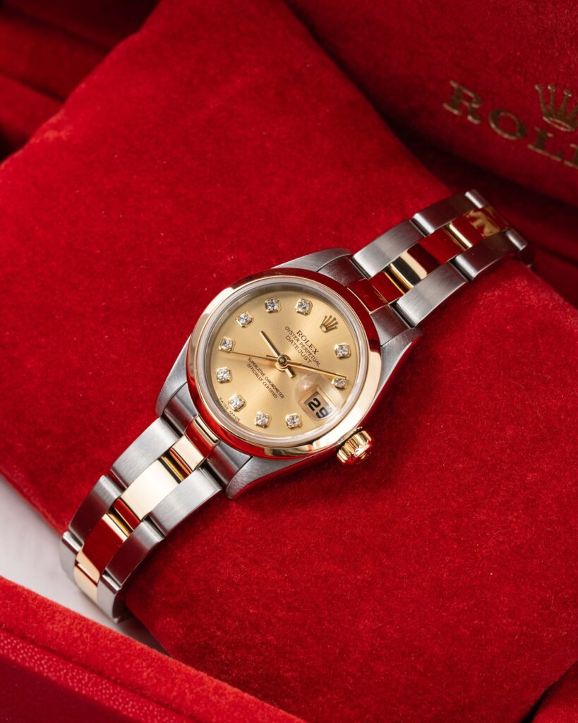 Rolex Datejust 79163 2003