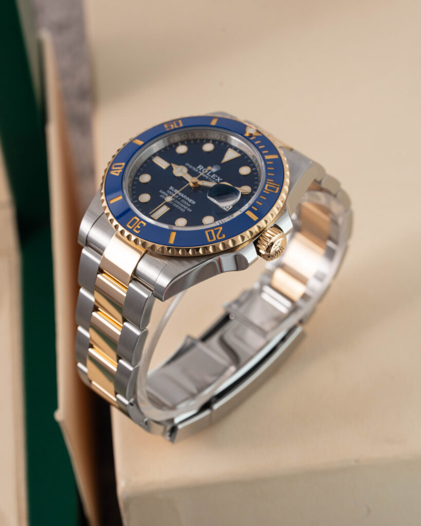 Rolex Submariner 126613LB 2020