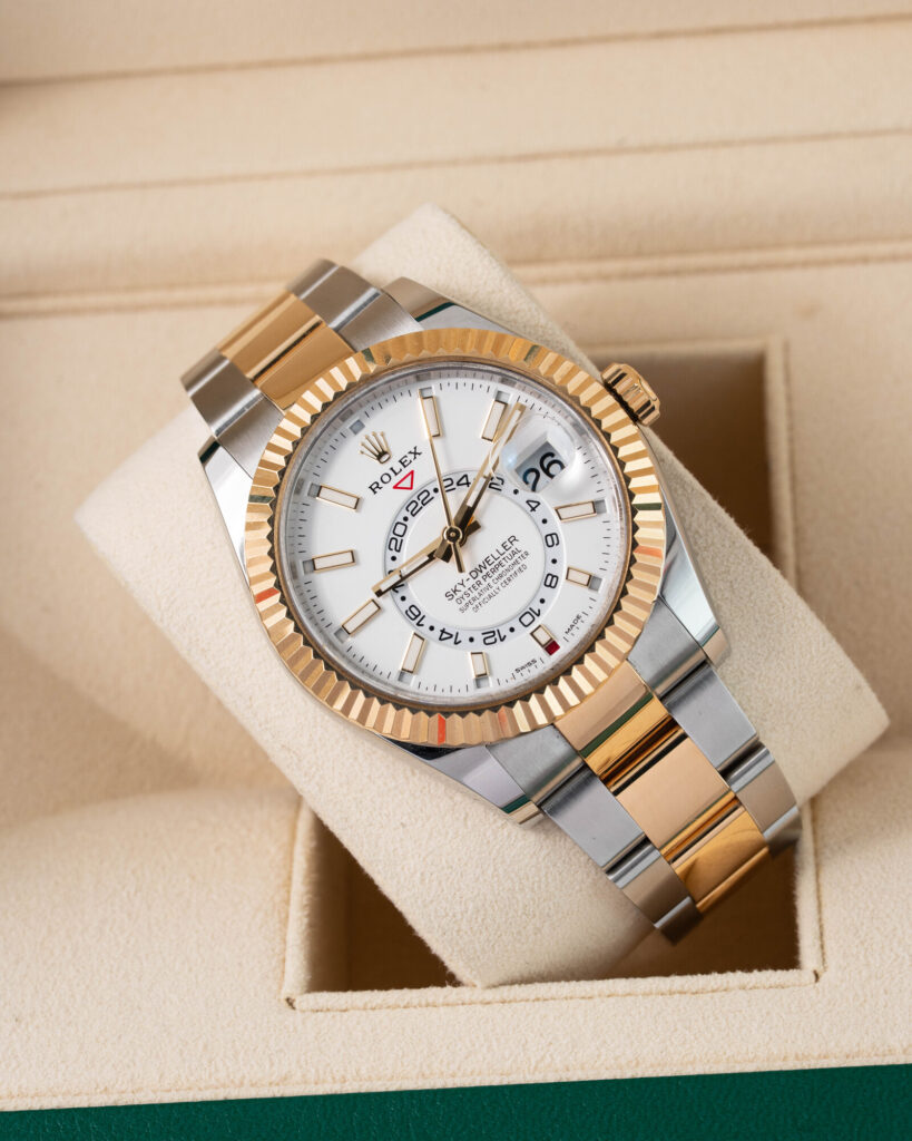 Rolex Sky-Dweller 326933 2021