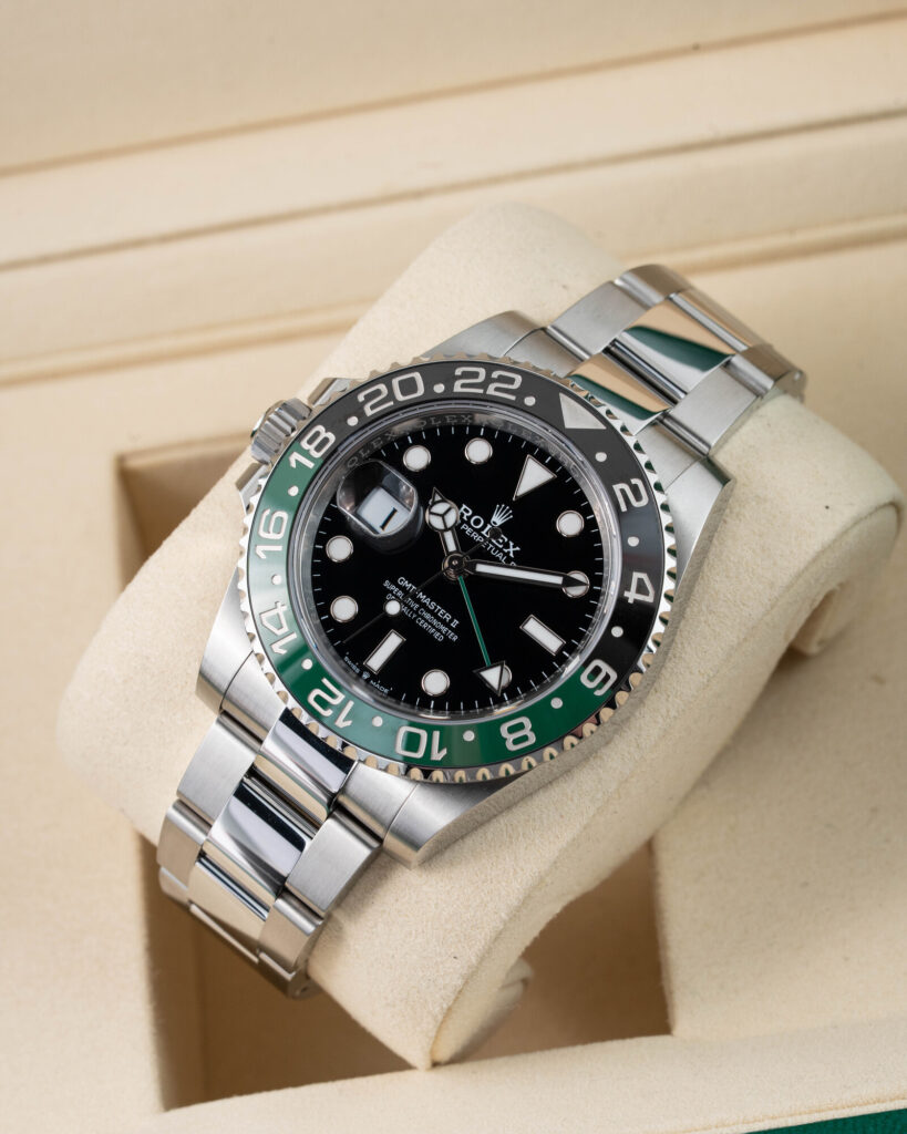 Rolex GMT-Master II 126720VTNR 2025