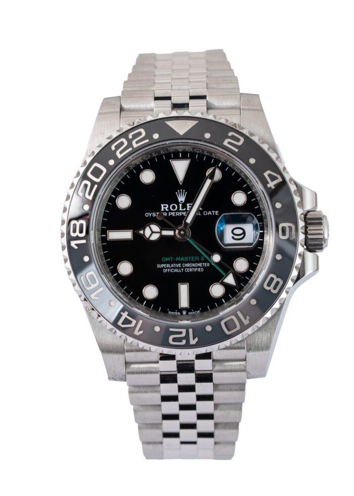 Rolex GMT-Master II 126710GRNR 2024