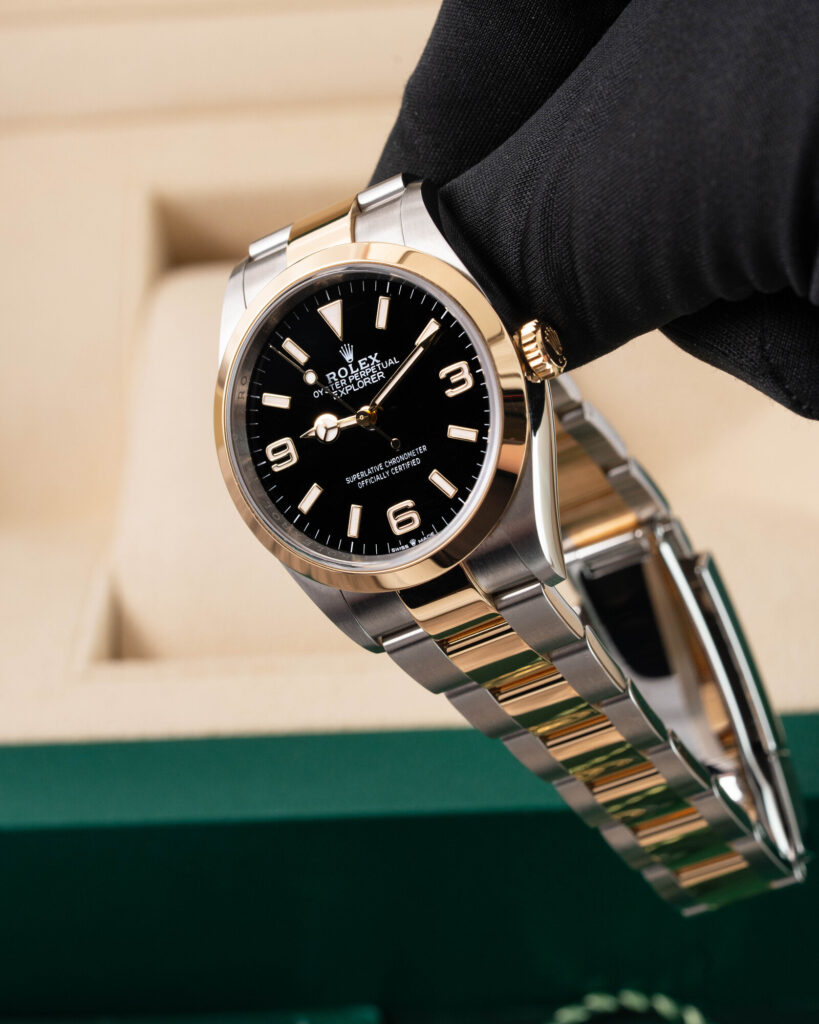 Rolex Explorer 124273 2024
