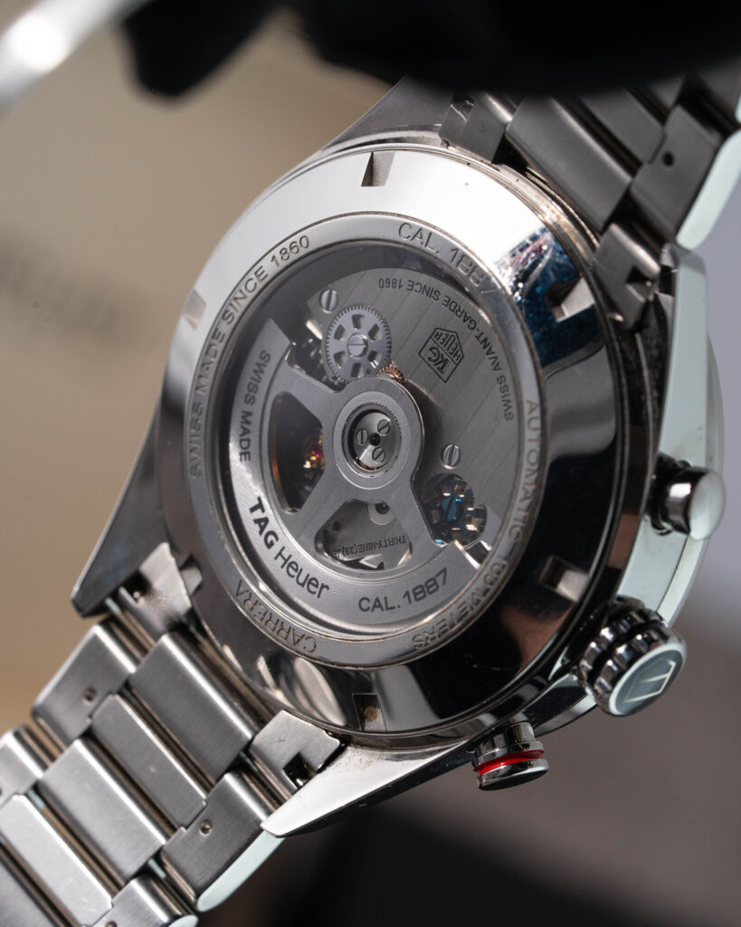 Tag Heuer Carrera Calibre 1887 CAR2A10-2 2015