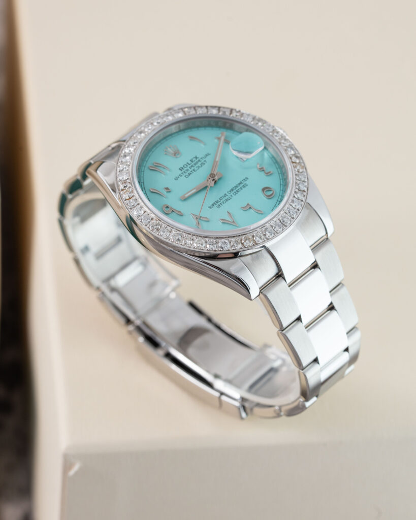 Rolex Datejust 126300 2020