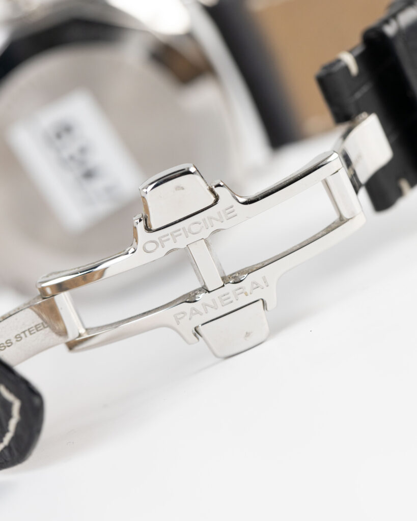 Panerai Radiomir Black Seal PAM00287 2008