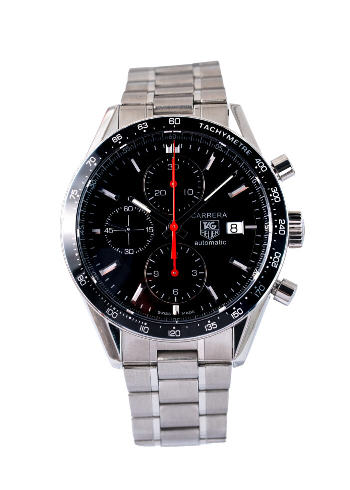 Tag Heuer Carrera Calibre 16 CV2014 2010