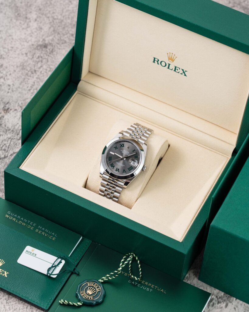 Rolex Datejust 126300 2025
