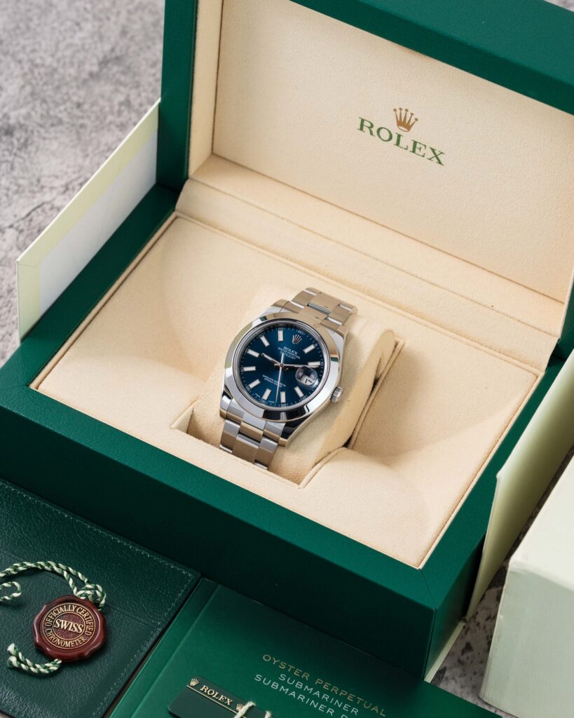 Rolex Datejust 116300 2014