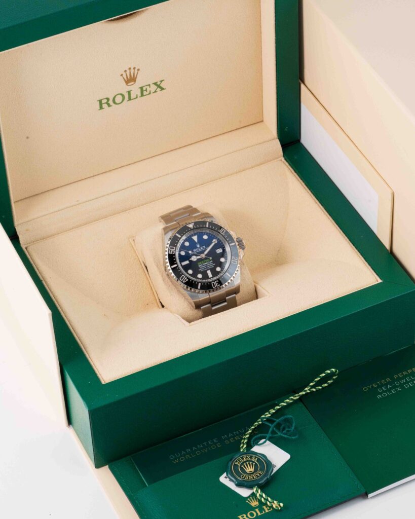 Rolex Deepsea 136660 2023