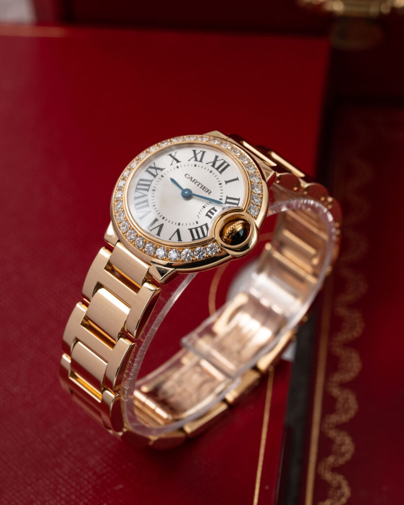Cartier Ballon Bleu 3006 2007