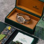 Rolex Oyster Perpetual Date 15223 2001