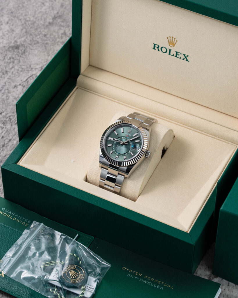 Rolex Sky-Dweller 336934 2025