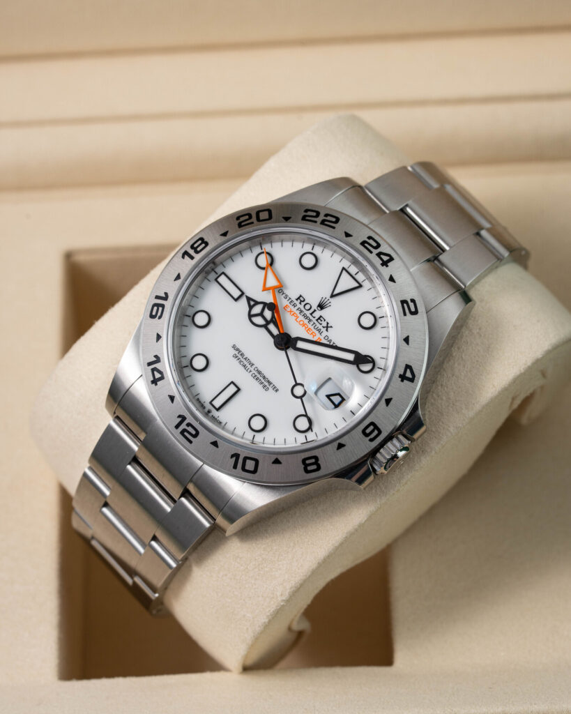 Rolex Explorer II 226570 2025