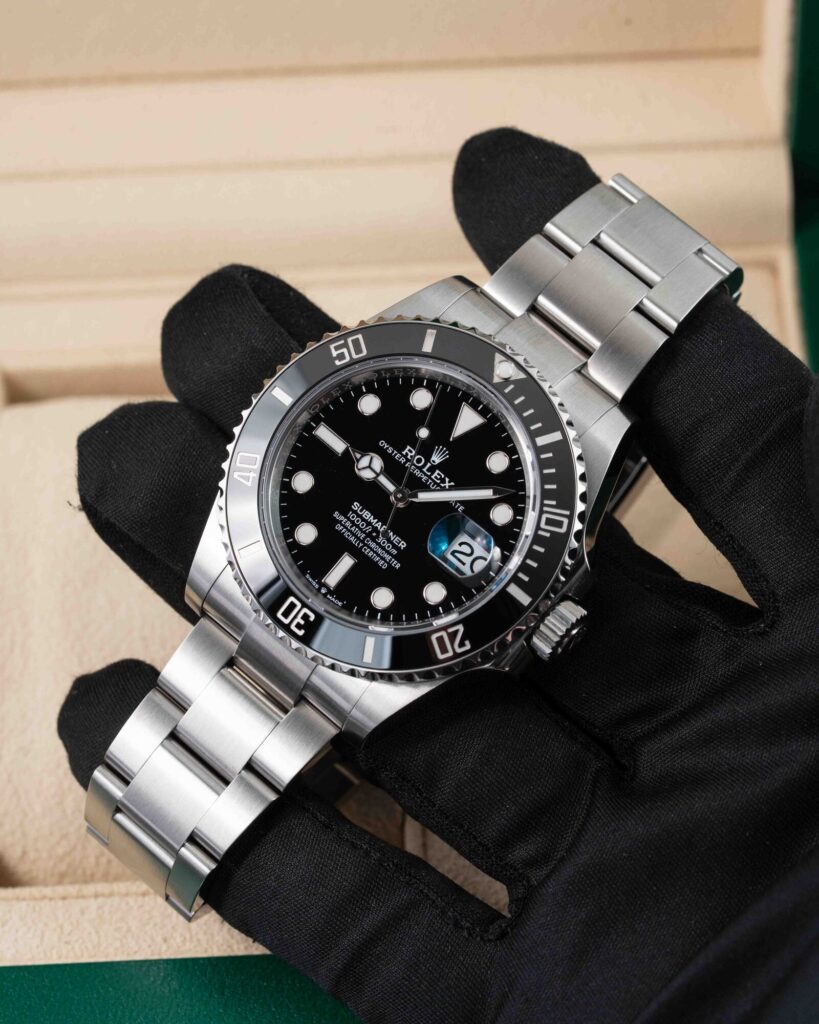 Rolex Submariner 126610LN 2024
