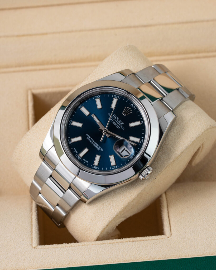 Rolex Datejust 116300 2014
