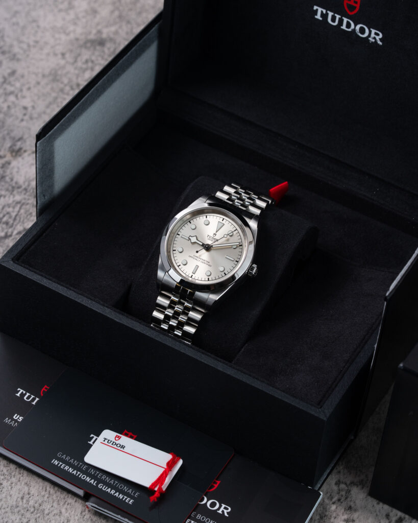 Tudor Black Bay 41 79680 2025