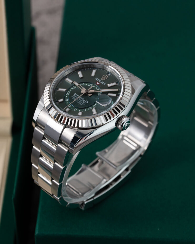 Rolex Sky-Dweller 336934 2025