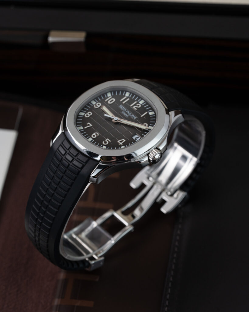 Patek Philippe Aquanaut 5167A-001 2011