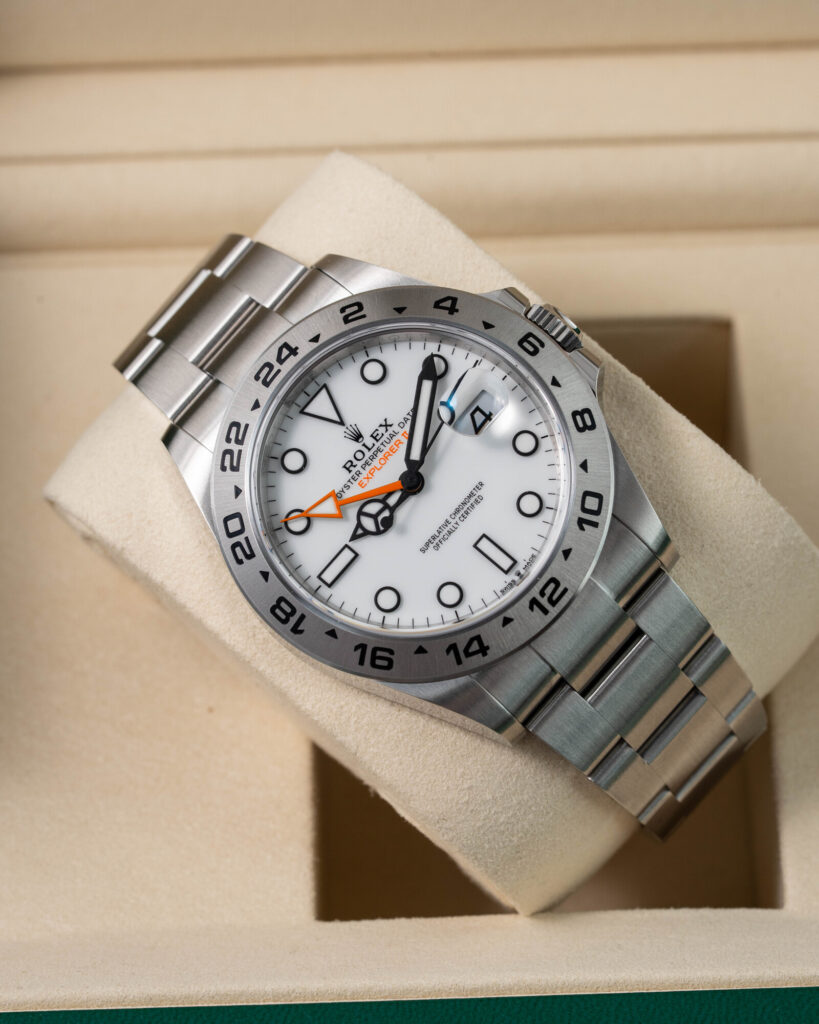 Rolex Explorer II 226570 2025