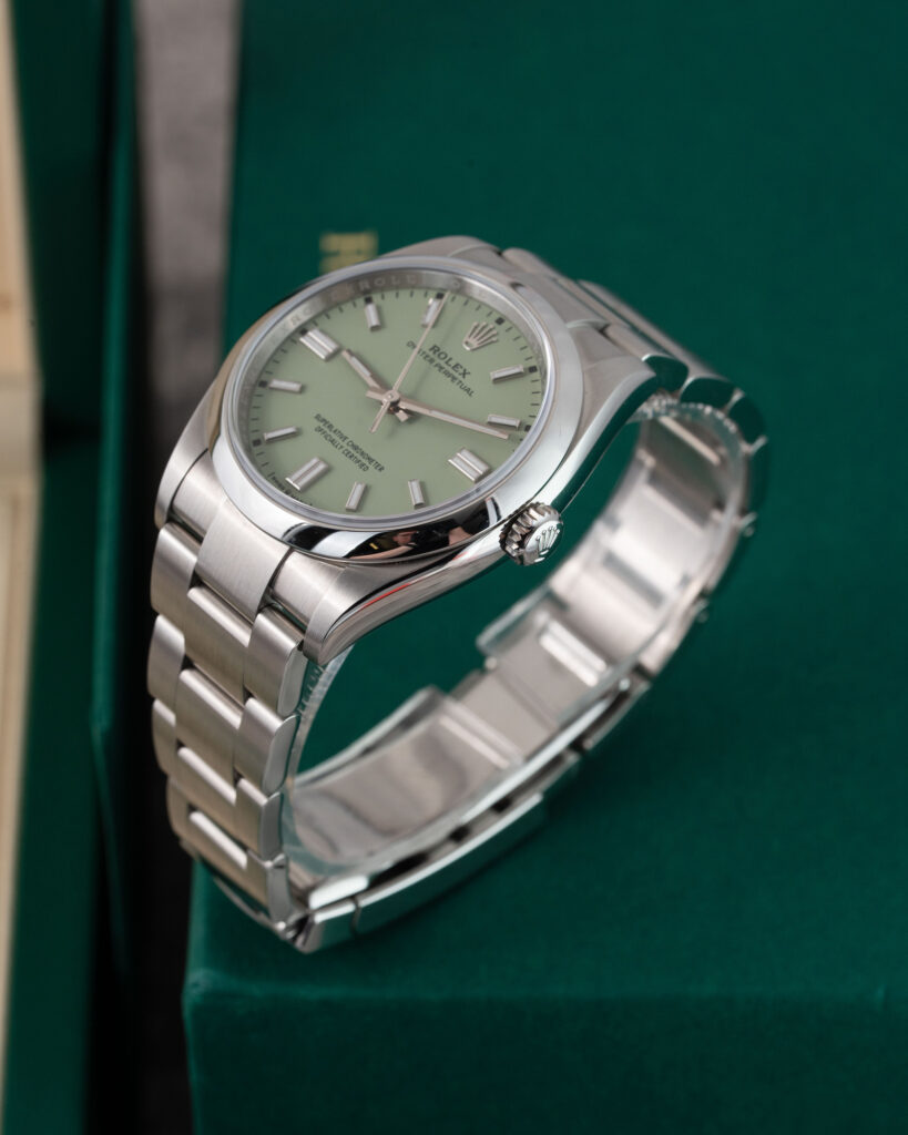 Rolex Oyster Perpetual 126000 2025