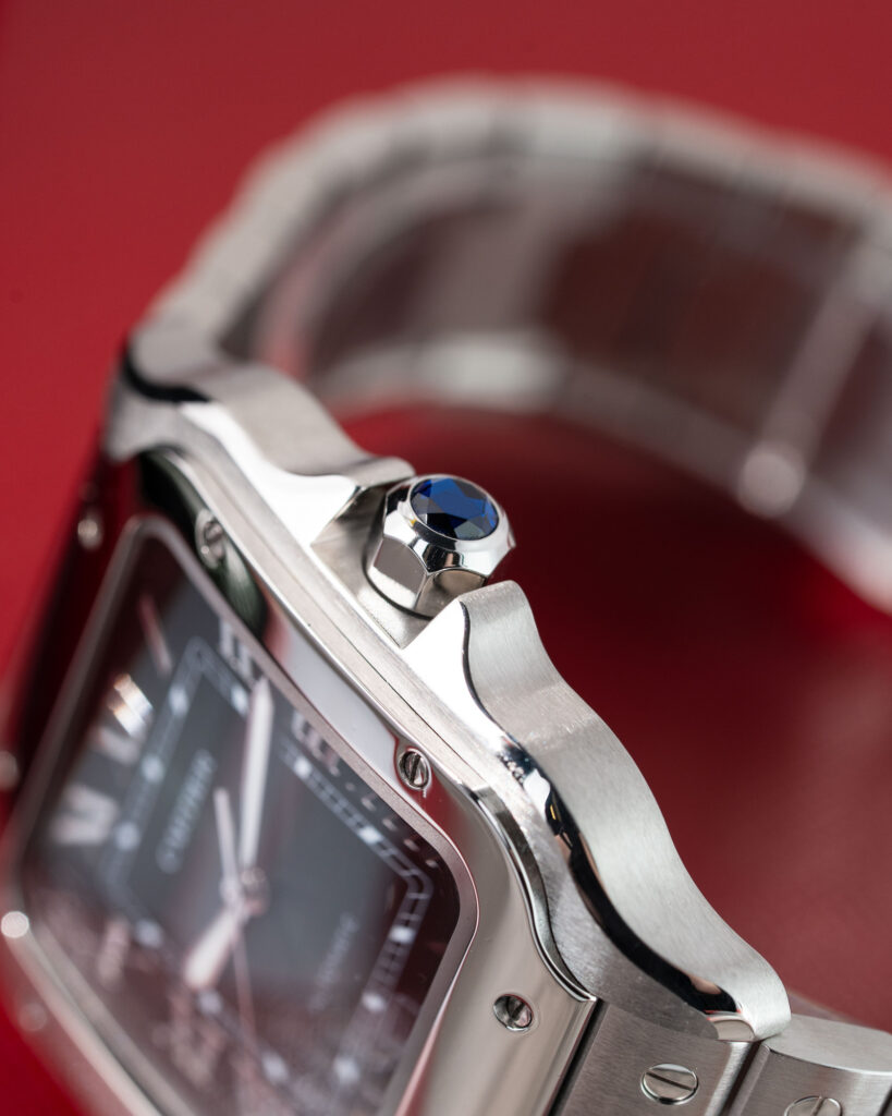 Cartier Santos WSSA0062 2024