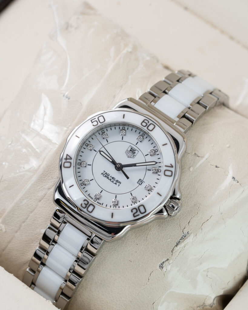 Tag Heuer Formula 1 Lady WAH1315 2014