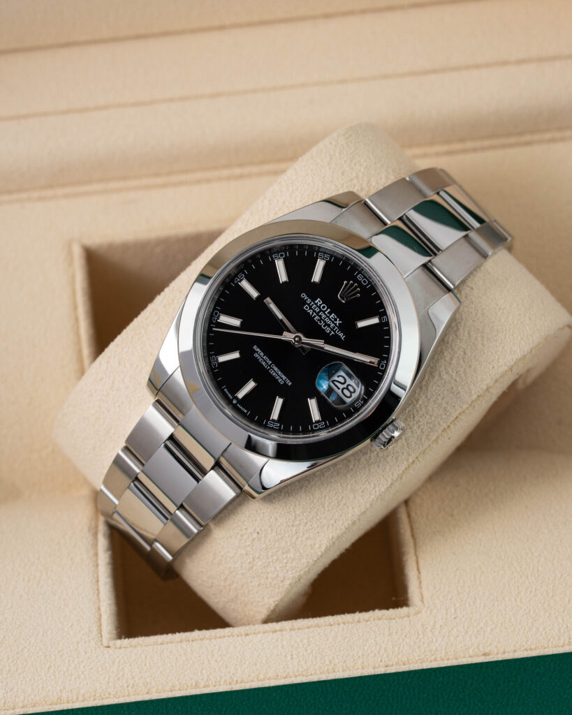 Rolex Datejust 126300 2023