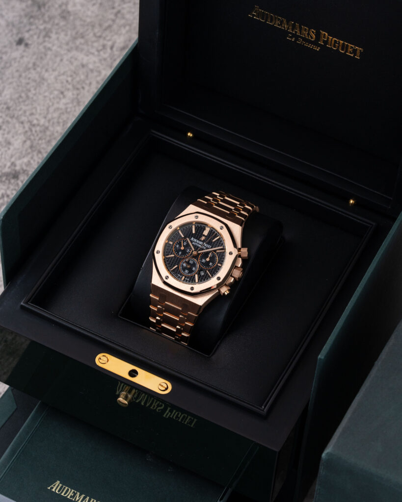 Audemars Piguet Royal Oak Chronograph 26320OR.OO.1220OR.02 2015