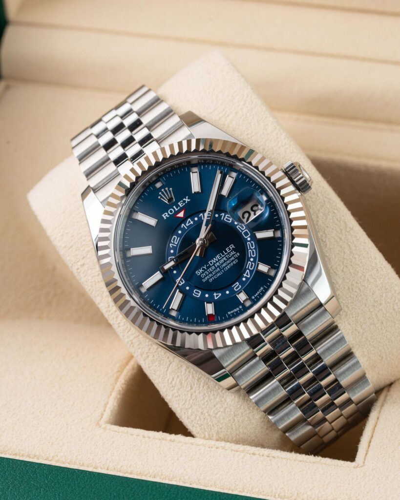 Rolex Sky-Dweller 336934 2024