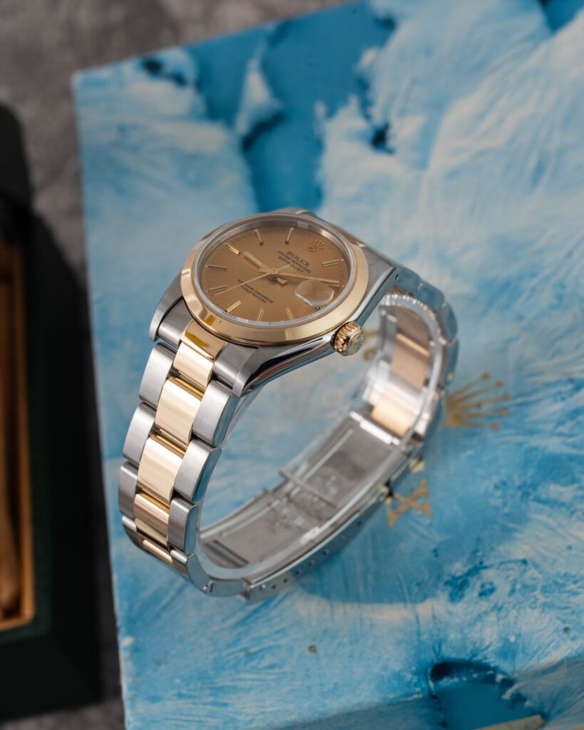 Rolex Datejust 68243 1993