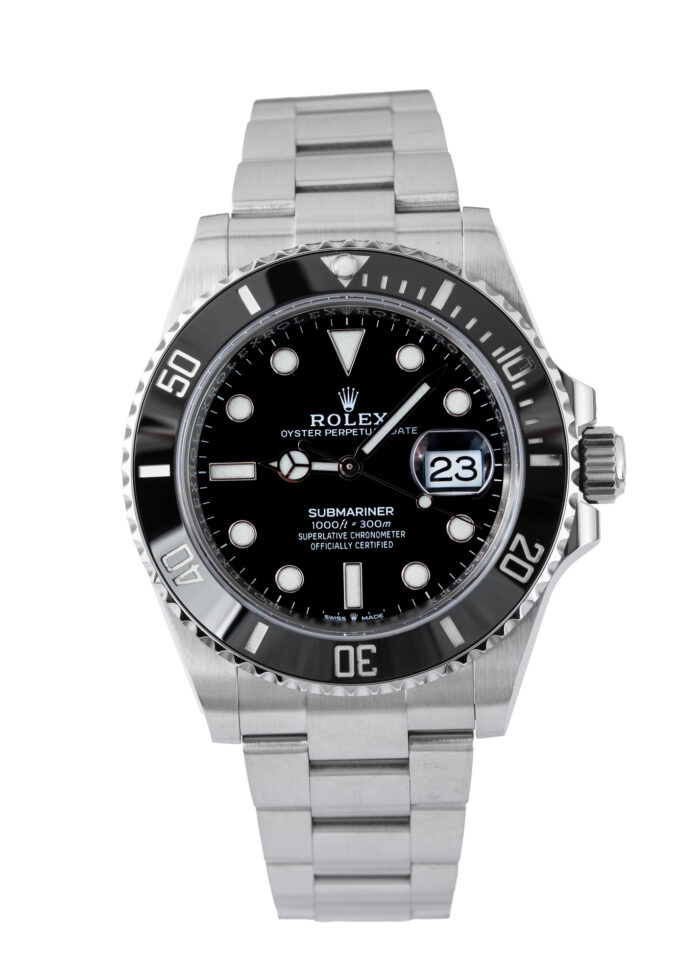 Rolex Submariner 126610LN 2021