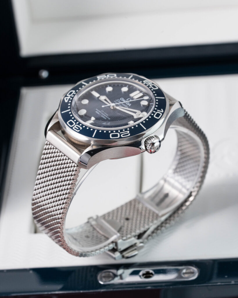Omega Seamaster 210.30.42.20.03.002 2024