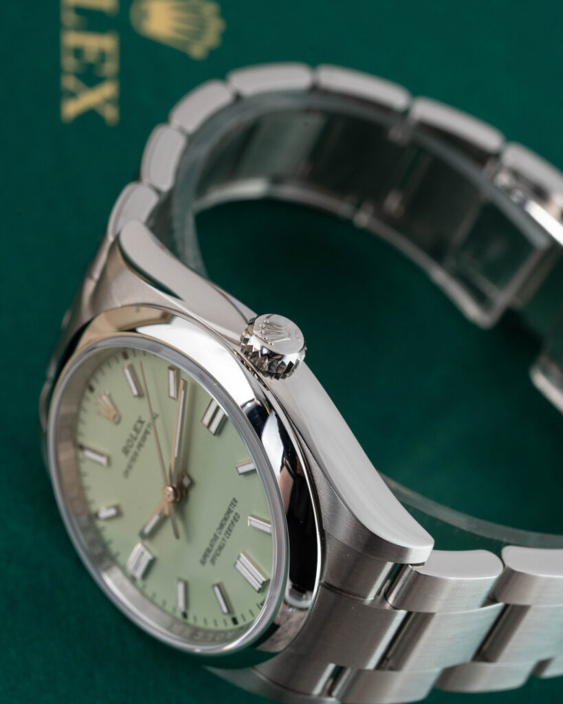 Rolex Oyster Perpetual 126000 2025
