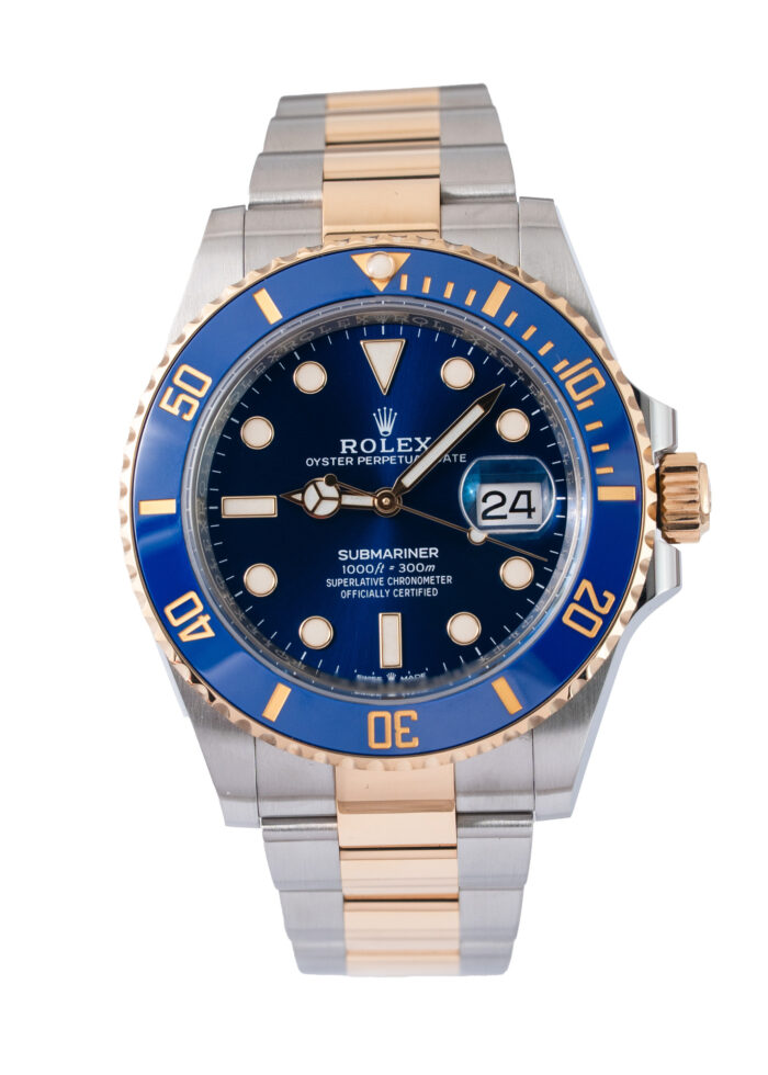 Rolex Submariner 126613LB 2020