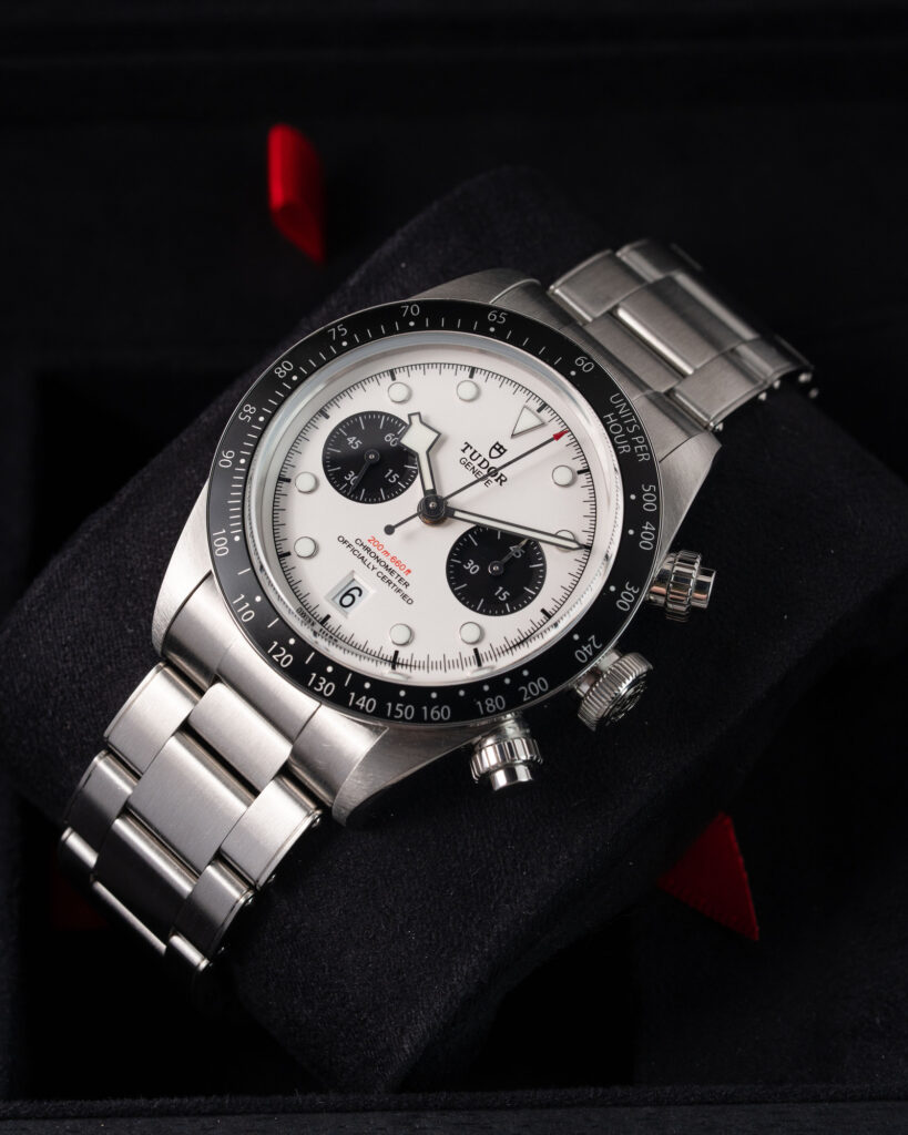 Tudor Black Bay Chrono 79360N 2023